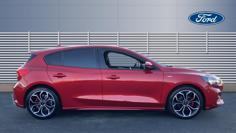 Ford Focus 1.0 EcoBoost Hybrid mHEV 155 ST-Line X Edition 5dr Petrol Hatchback